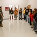 Lejeune High School visits MCIEAST Communication Strategy and Operations