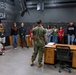 Lejeune High School visits MCIEAST Communication Strategy and Operations