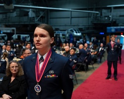 Ceremony honors Airman Leadership School graduates [Image 4 of 5]