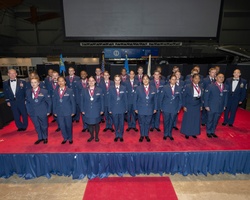 Ceremony honors Airman Leadership School graduates [Image 5 of 5]