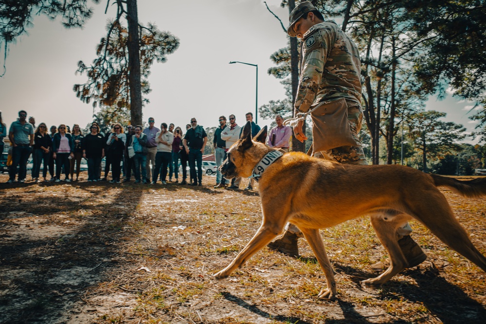 Savannah leaders get bird’s eye view of their military