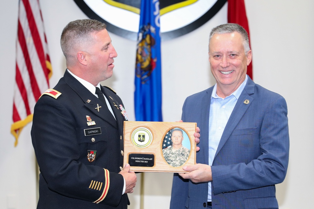 Wisconsin Military Academy inducts two into its Hall of Fame