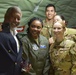 Honorary commanders tour 459th Air Refueling Wing