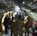 Honorary commanders tour 459th Air Refueling Wing