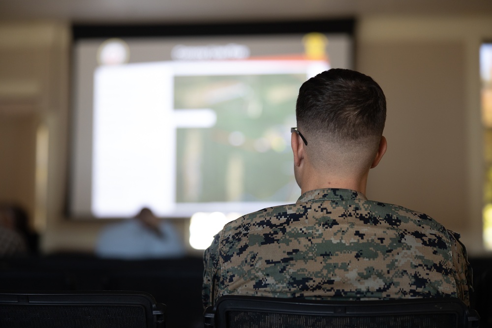 2023 Warfighting Training Symposium