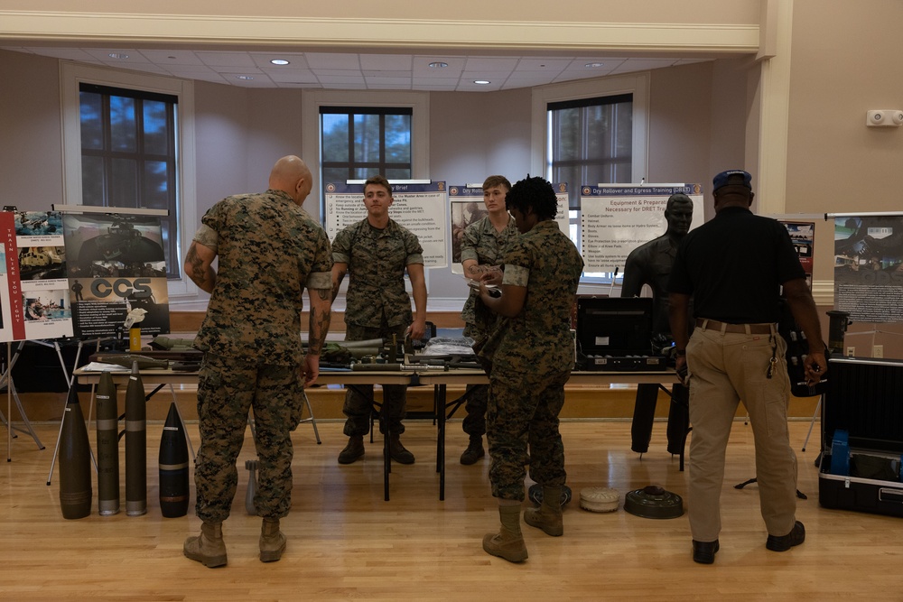DVIDS - Images - 2023 Warfighting Training Symposium [Image 4 of 8]