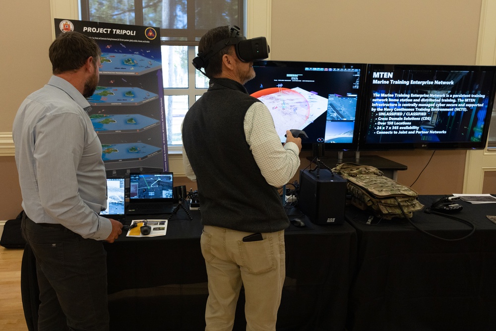 2023 Warfighting Training Symposium