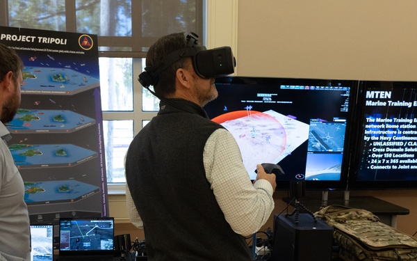 2023 Warfighting Training Symposium
