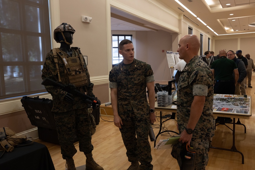 DVIDS - Images - 2023 Warfighting Training Symposium [Image 7 of 8]