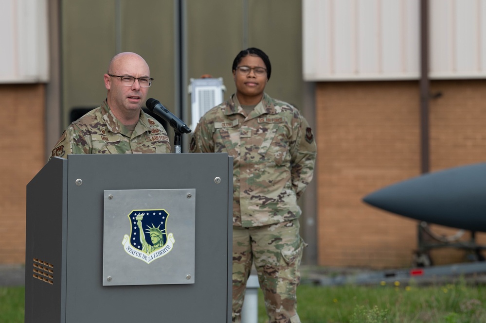 New facility set to enhance Liberty Wing capabilities