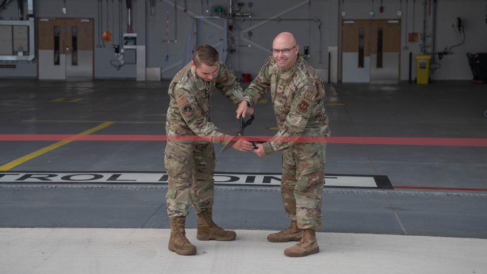 New facility set to enhance Liberty Wing capabilities