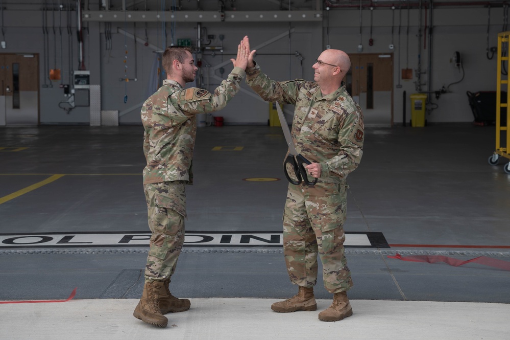 New facility set to enhance Liberty Wing capabilities