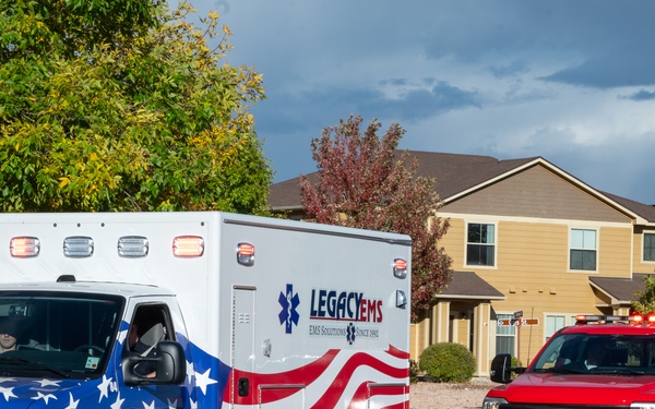Life Safety Parade - Fire Prevention Week 2023