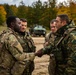 U.S. and Greek Soldiers Building Camaraderie