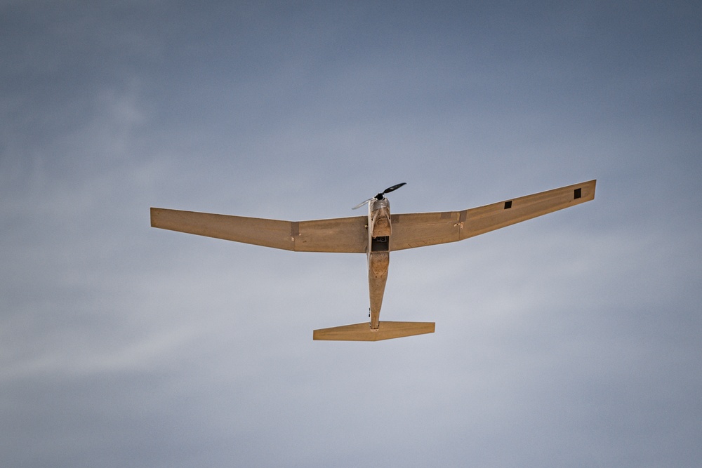 3/4 conducts urban operations with unmanned systems at Range 220 during Exercise Apollo Shield