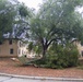 Minor tornado hits JBSA-Fort Sam Houston