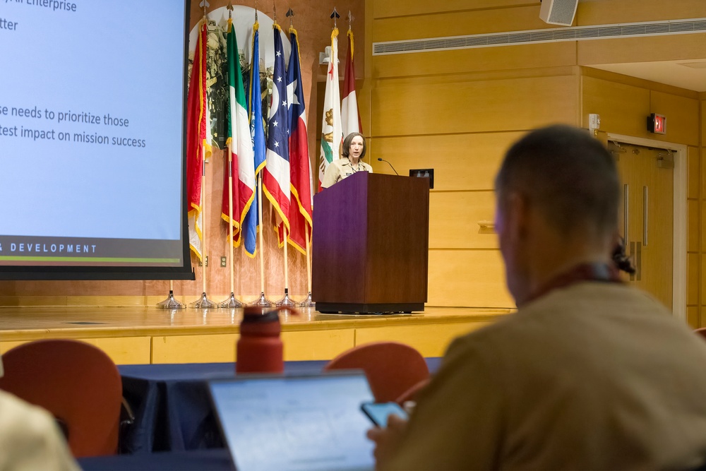 NMR&amp;D Leadership Focuses on Mission and the Future at 2023 Commander’s Conference