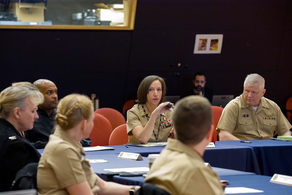 NMR&amp;D Leadership Focuses on Mission and the Future at 2023 Commander’s Conference