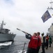 USS Momsen (DDG 92) participates in SILENT FORCES EXERCISE