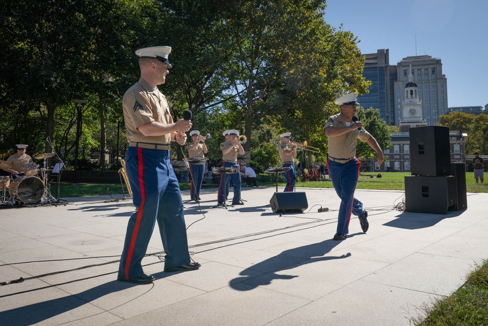 Navy Week Philadelphia 2023