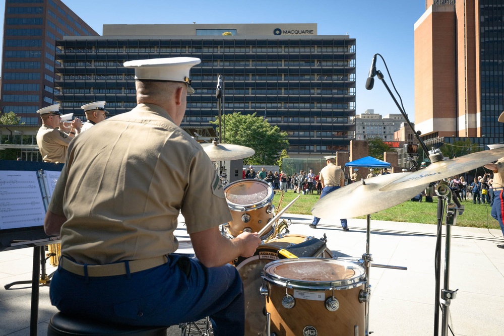 Navy Week Philadelphia 2023