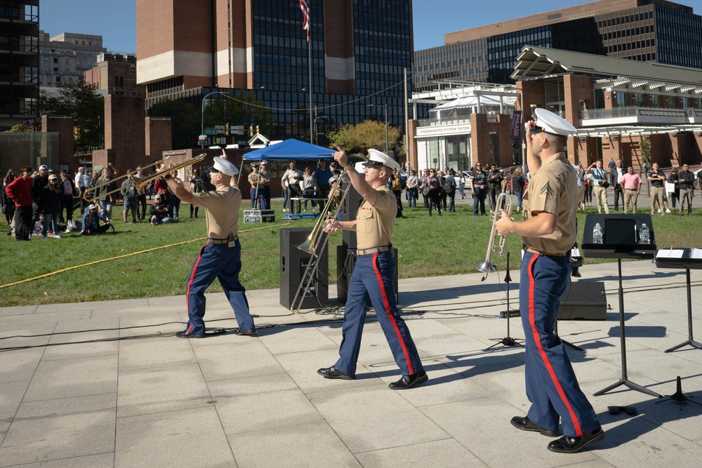 Navy Week Philadelphia 2023