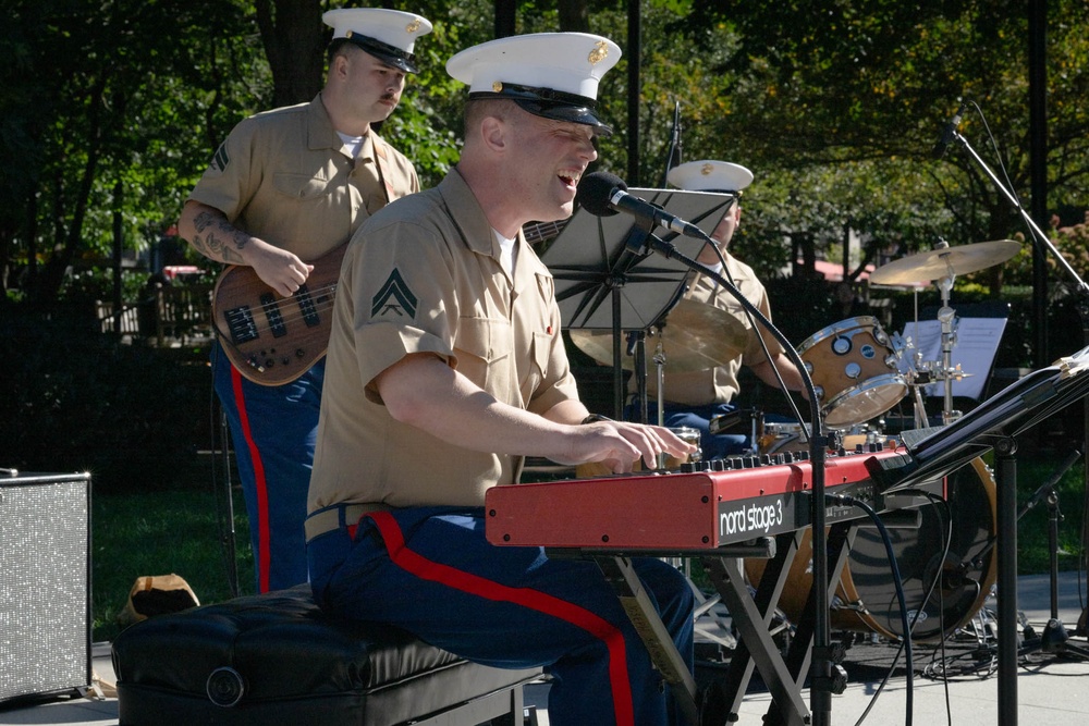 Navy Week Philadelphia 2023