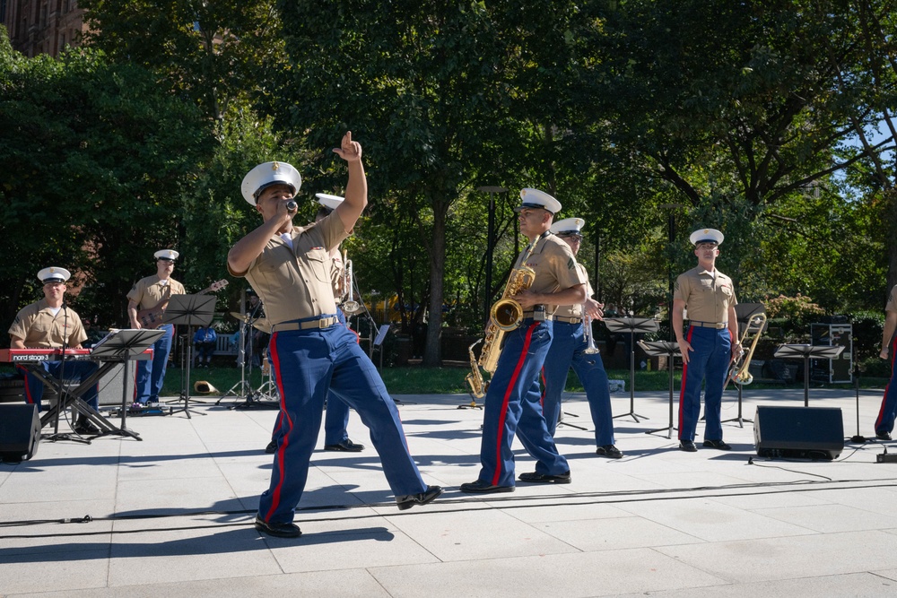 Navy Week Philadelphia 2023