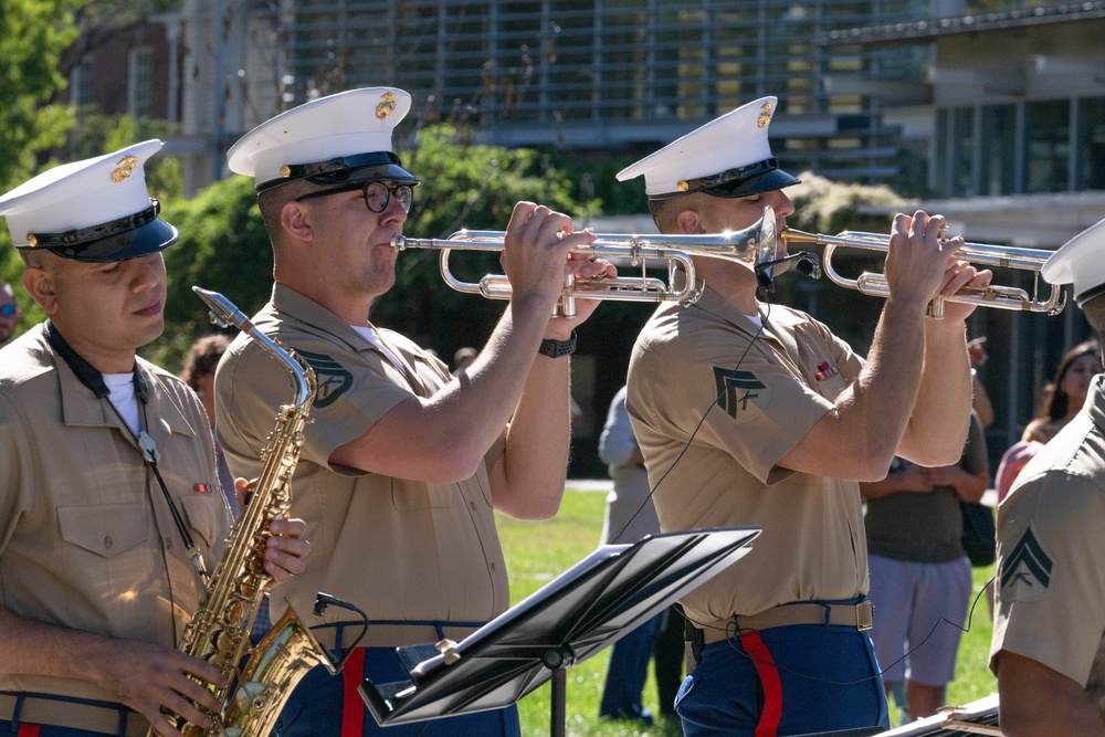 Navy Week Philadelphia 2023