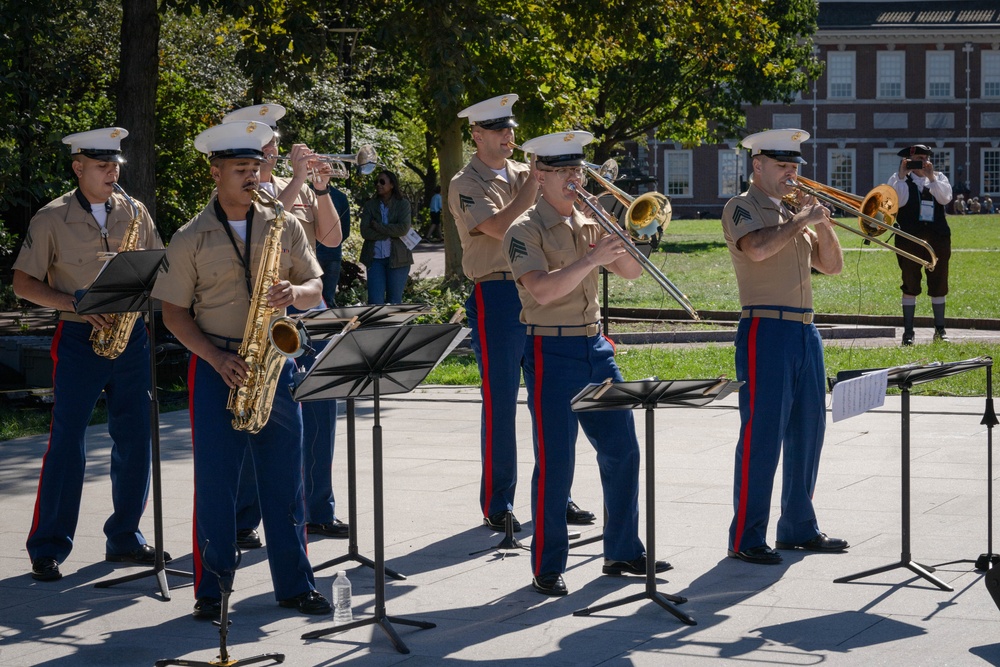 Navy Week Philadelphia 2023