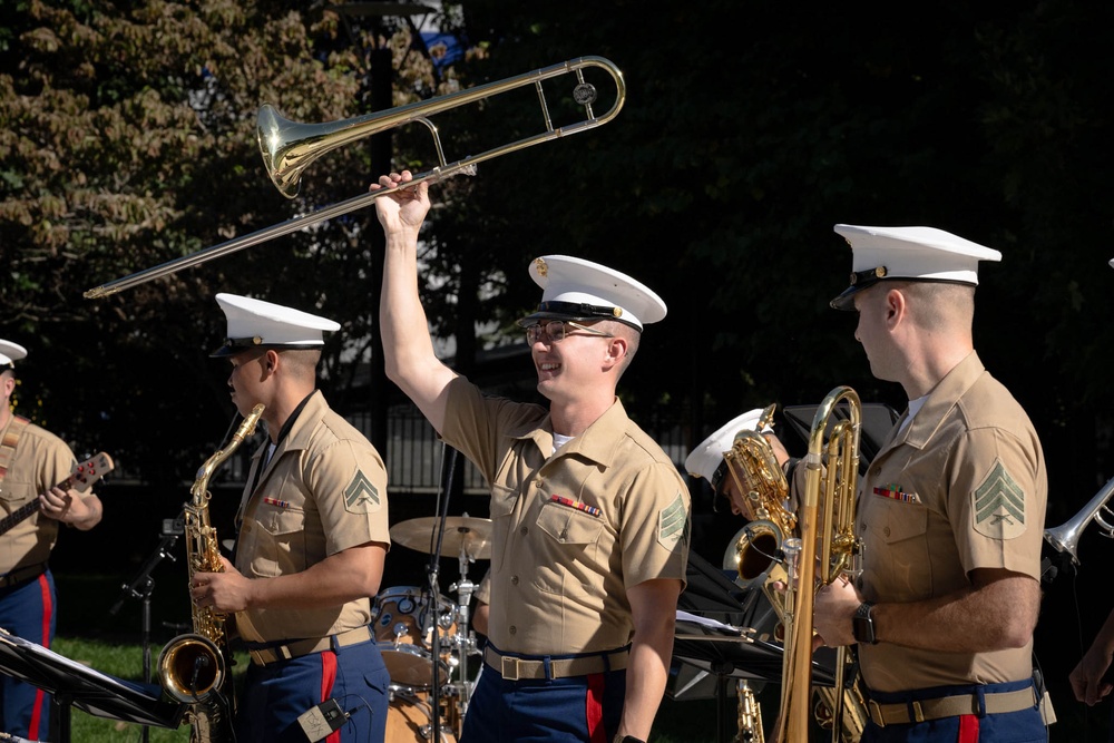 Navy Week Philadelphia 2023