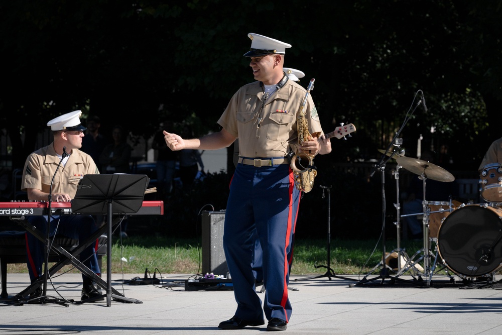 Navy Week Philadelphia 2023