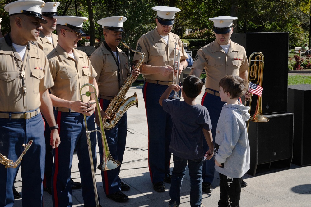 Navy Week Philadelphia 2023