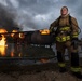 JBSA firefighters train with aircraft live fire