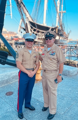 MARFORCOM Marine Exceeds to Chief Selection Process