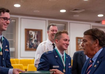 Exemplifying core values