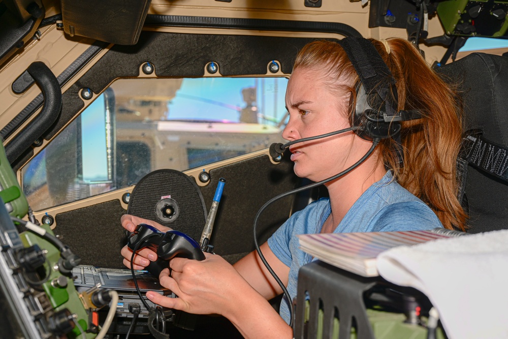 System Integration Test of the Marine Air Defense Integrated System