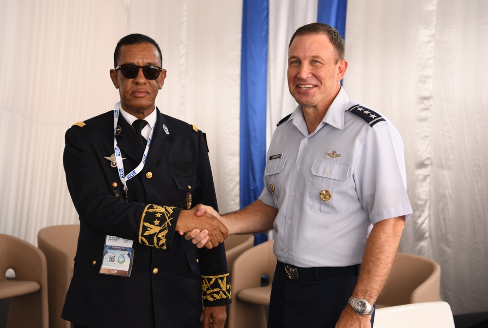 Senegalese Air Force hosts 2nd Africa Air Force Forum