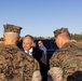 Secretary of the Navy Carlos Del Toro visits MARSOC