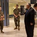 Secretary of the Navy Carlos Del Toro visits MARSOC