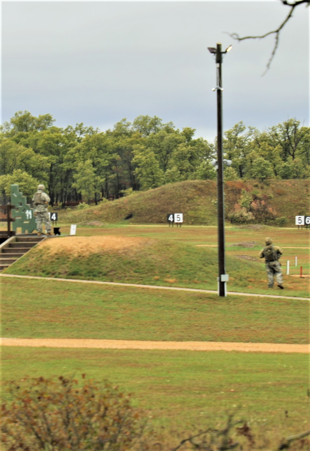 724th Engineer Battalion holds October 2023 training at Fort McCoy