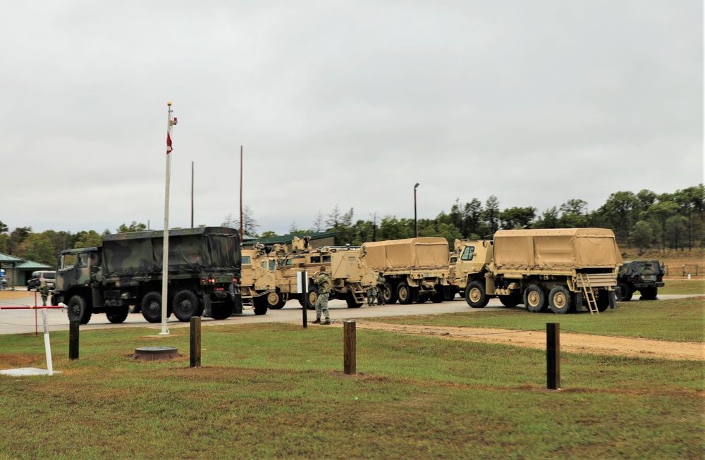 DVIDS - News - Photo Essay: 724th Engineer Battalion holds October 2023 ...