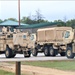 724th Engineer Battalion holds October 2023 training at Fort McCoy