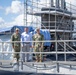 The Hon Pat Conroy MP, Minister for Defence Industry, Minister for International Development and the Pacific visits US Mississippi