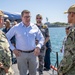 The Hon Pat Conroy MP, Minister for Defence Industry, Minister for International Development and the Pacific visits US Mississippi