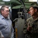 The Hon Pat Conroy MP, Minister for Defence Industry, Minister for International Development and the Pacific visits US Mississippi