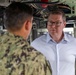 The Hon Pat Conroy MP, Minister for Defence Industry, Minister for International Development and the Pacific visits US Mississippi