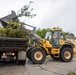 Clean up after a minor tornado hits JBSA- Fort Sam Houston