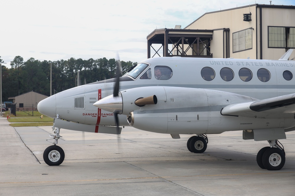 Lt. Col. Colton's Final Flight