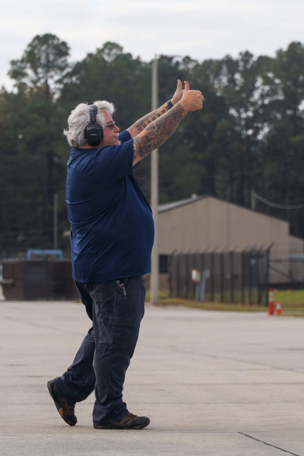 Lt. Col. Colton's Final Flight